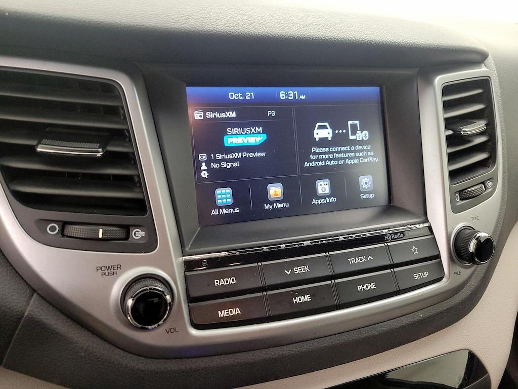 used 2018 Hyundai Tucson car, priced at $14,998