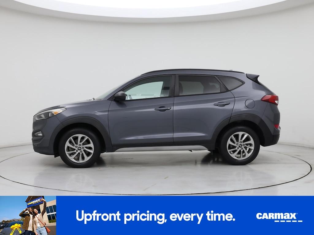 used 2018 Hyundai Tucson car, priced at $14,998