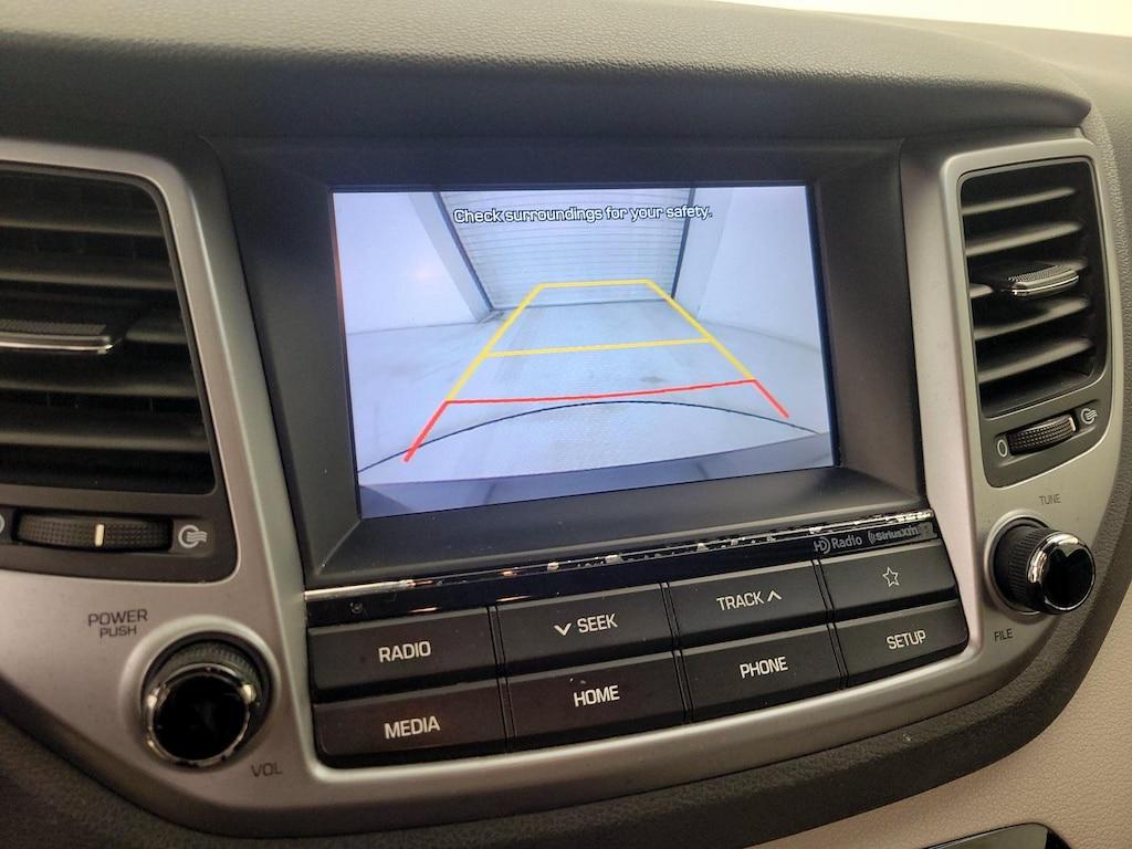 used 2018 Hyundai Tucson car, priced at $14,998