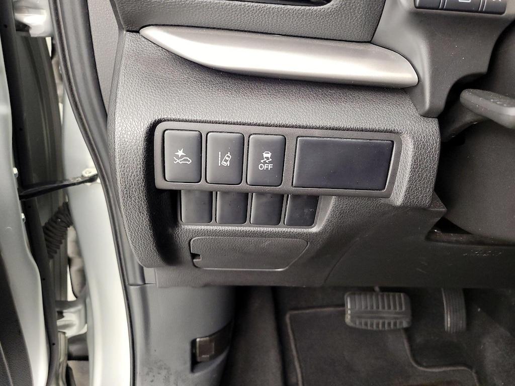 used 2023 Mitsubishi Eclipse Cross car, priced at $18,998