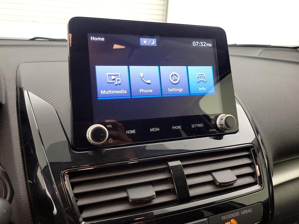 used 2023 Mitsubishi Eclipse Cross car, priced at $18,998