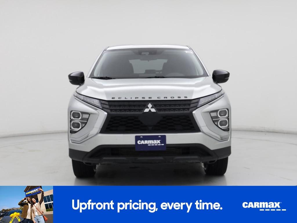 used 2023 Mitsubishi Eclipse Cross car, priced at $18,998