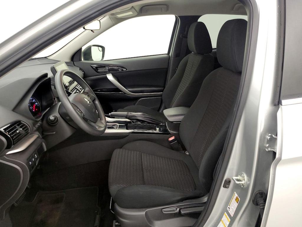 used 2023 Mitsubishi Eclipse Cross car, priced at $18,998