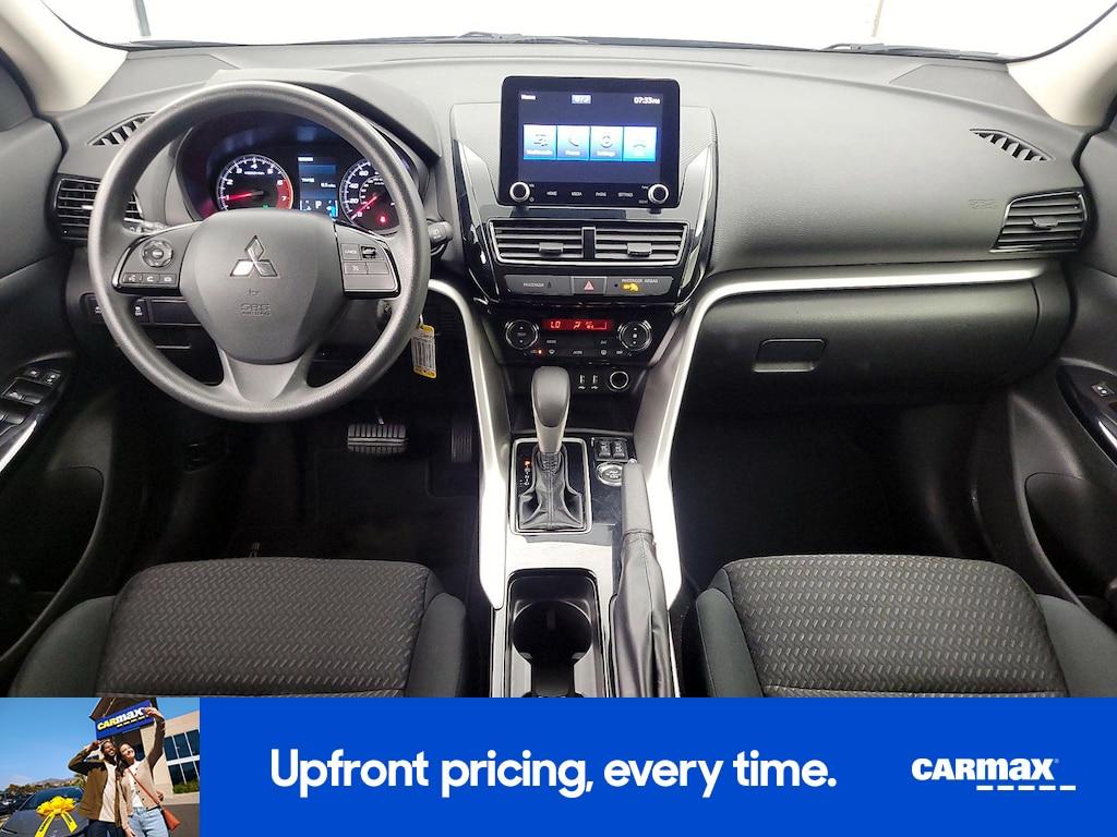 used 2023 Mitsubishi Eclipse Cross car, priced at $18,998