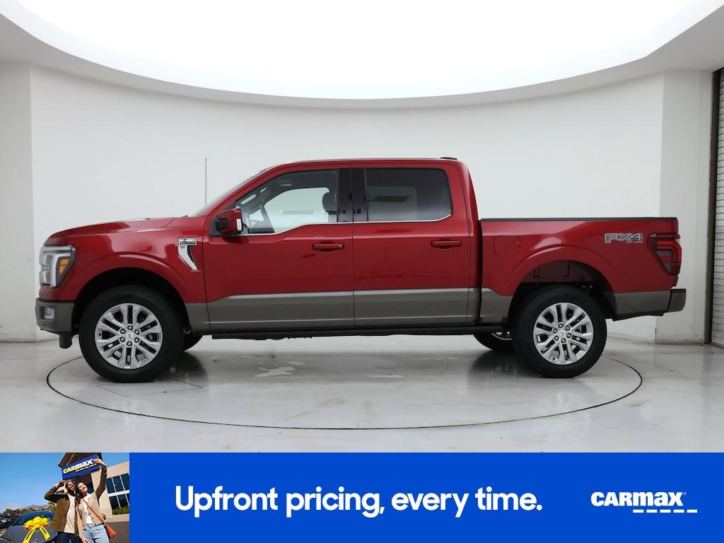 used 2025 Ford F-150 car, priced at $66,998