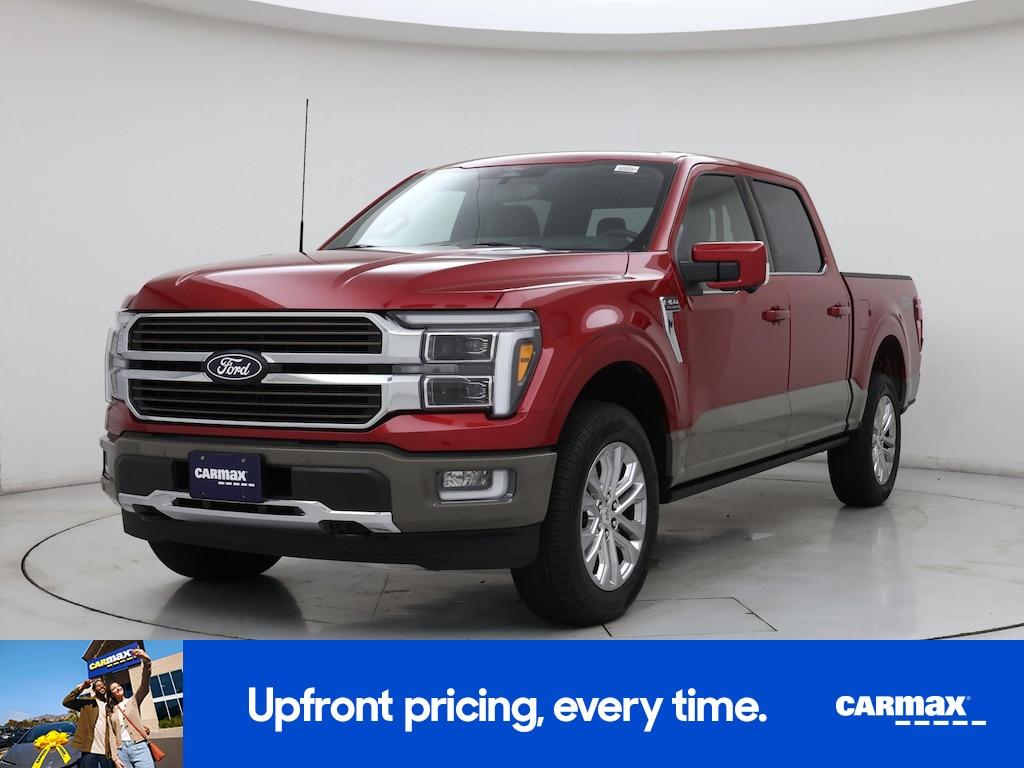 used 2025 Ford F-150 car, priced at $66,998