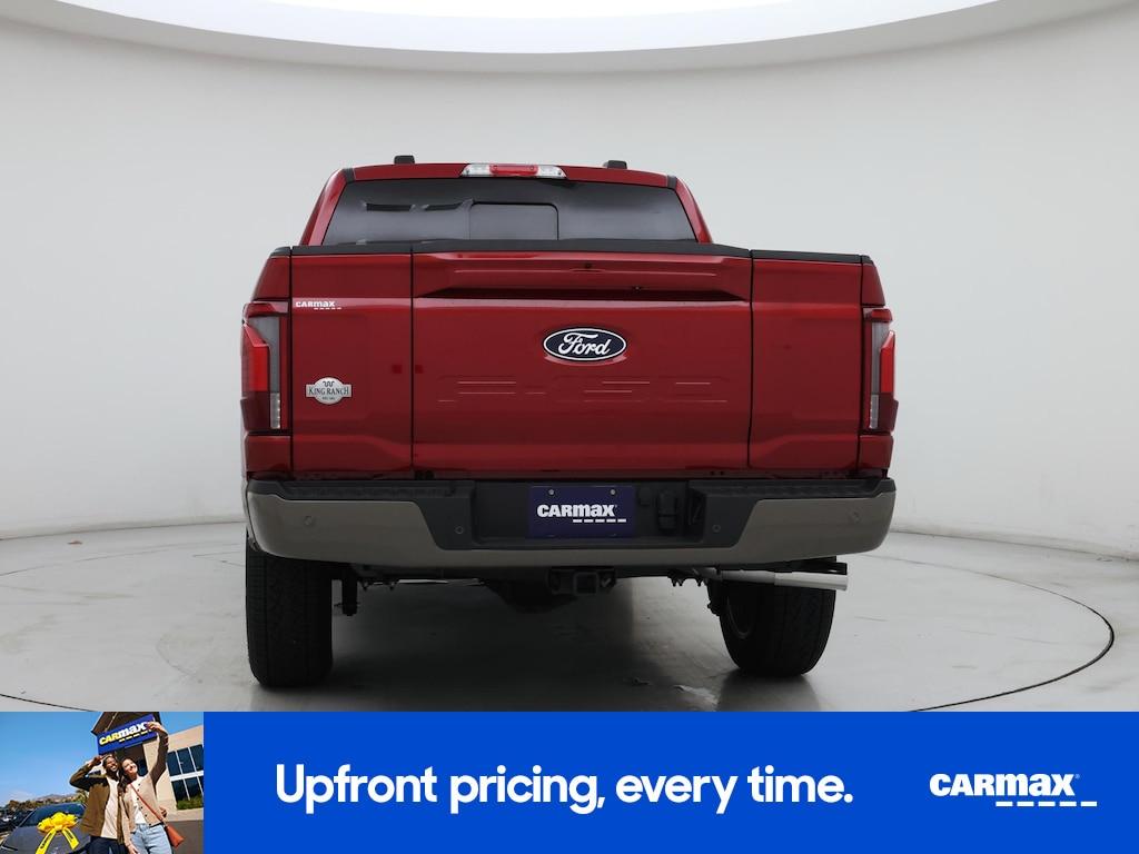 used 2025 Ford F-150 car, priced at $66,998