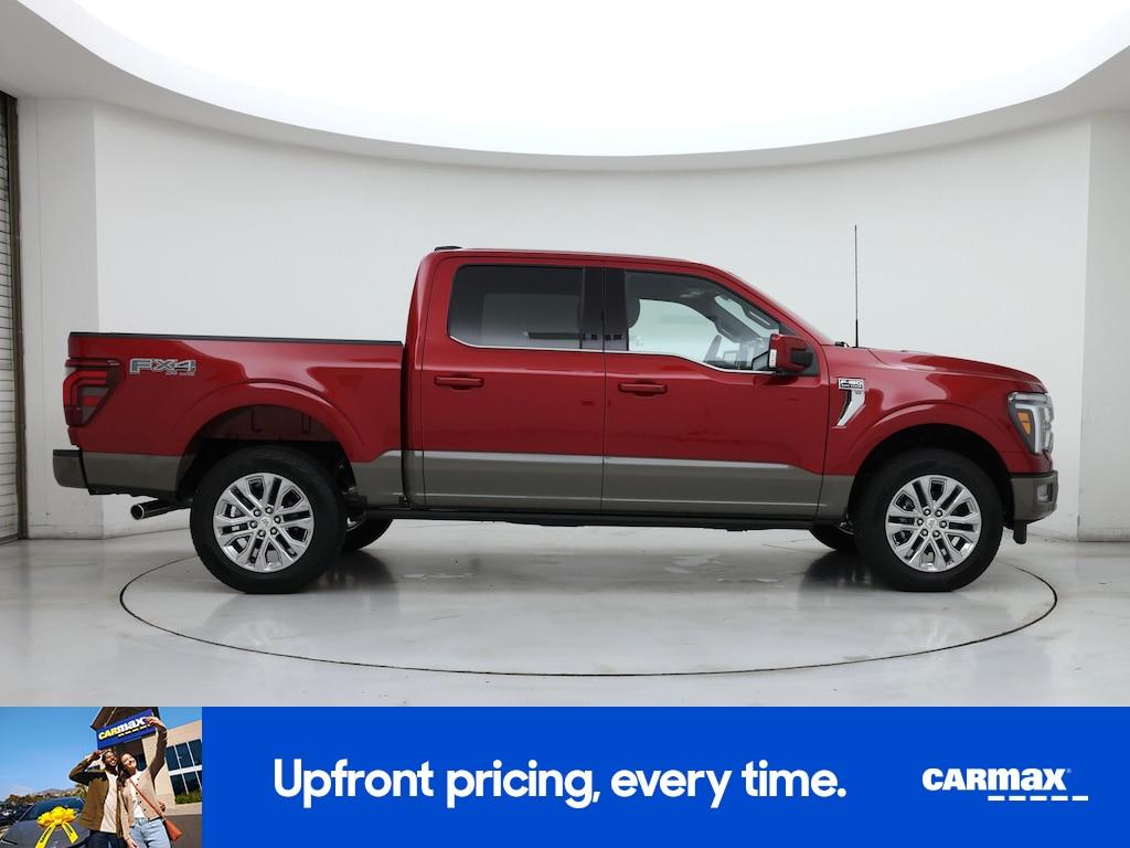 used 2025 Ford F-150 car, priced at $66,998