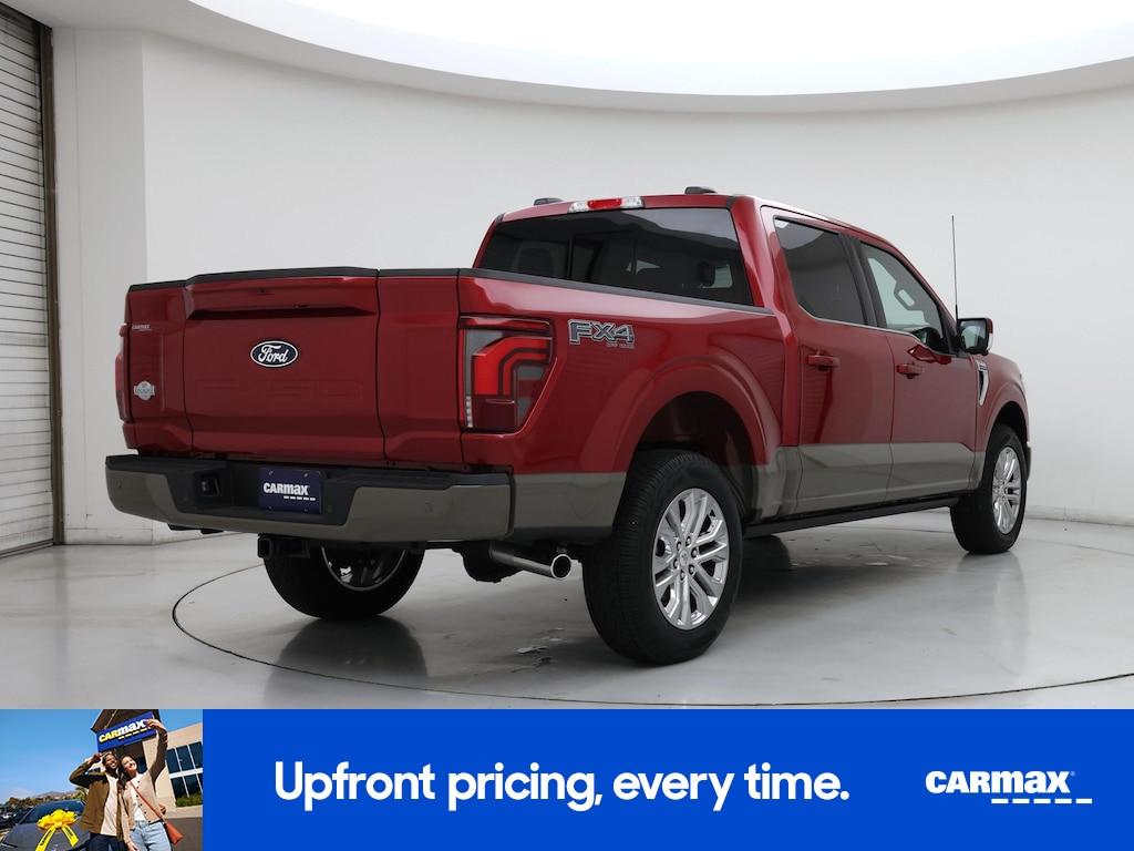 used 2025 Ford F-150 car, priced at $66,998