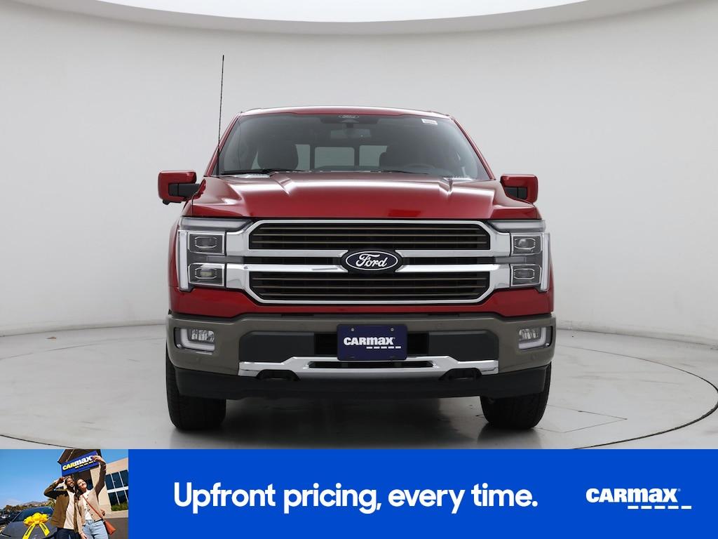 used 2025 Ford F-150 car, priced at $66,998