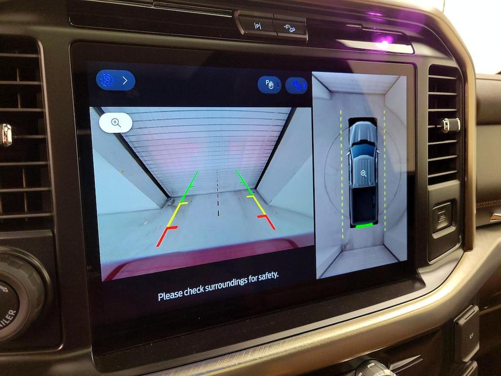 used 2025 Ford F-150 car, priced at $66,998