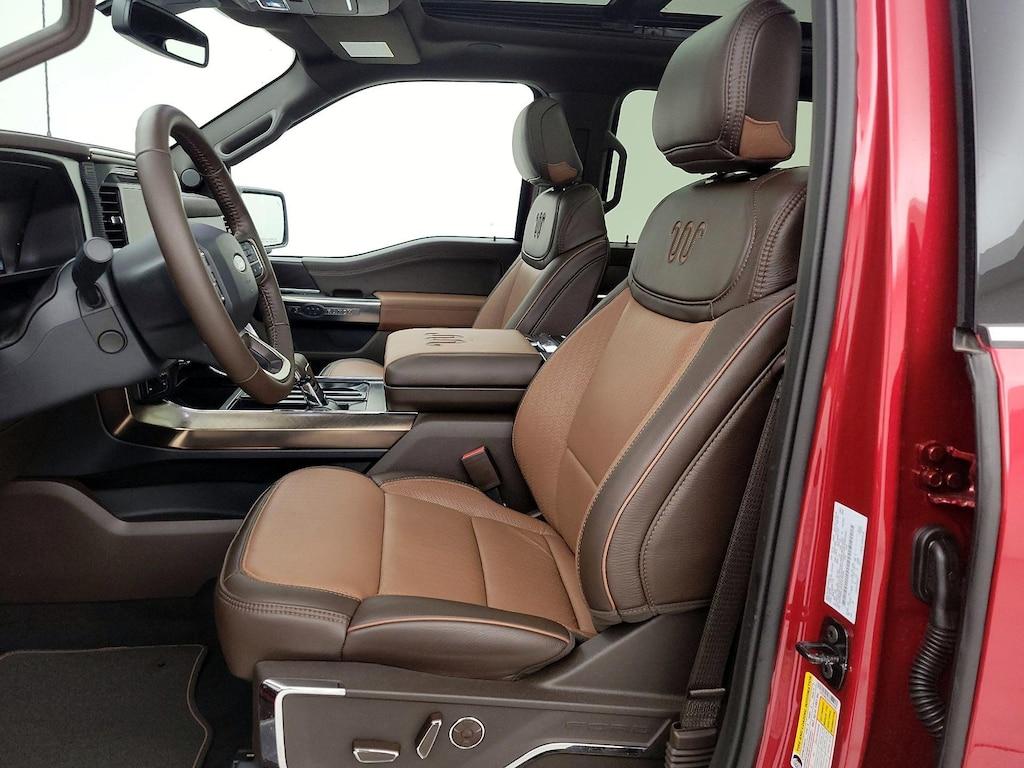 used 2025 Ford F-150 car, priced at $66,998