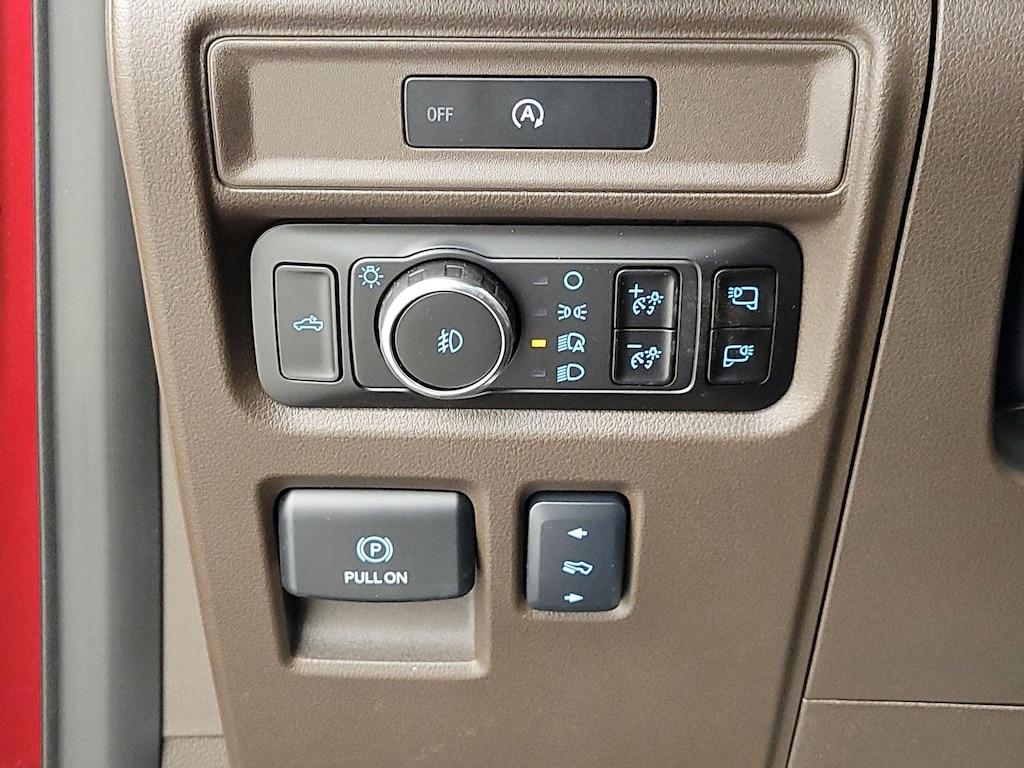 used 2025 Ford F-150 car, priced at $66,998