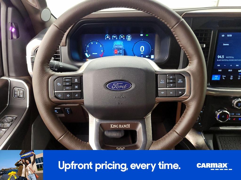 used 2025 Ford F-150 car, priced at $66,998
