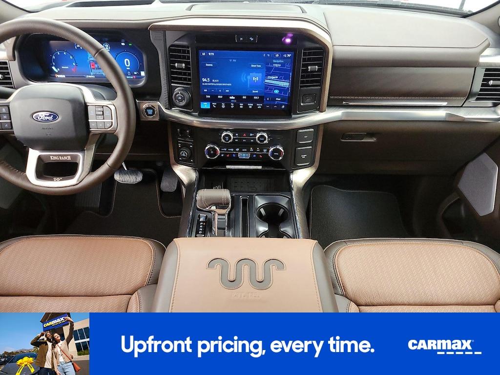 used 2025 Ford F-150 car, priced at $66,998
