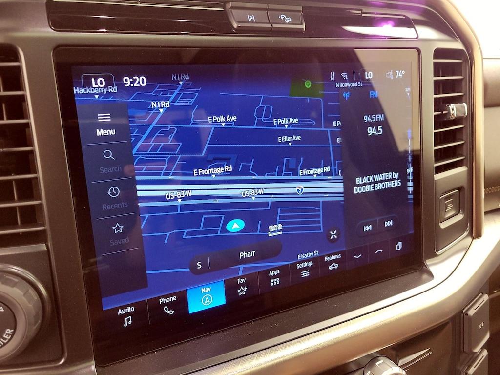 used 2025 Ford F-150 car, priced at $66,998