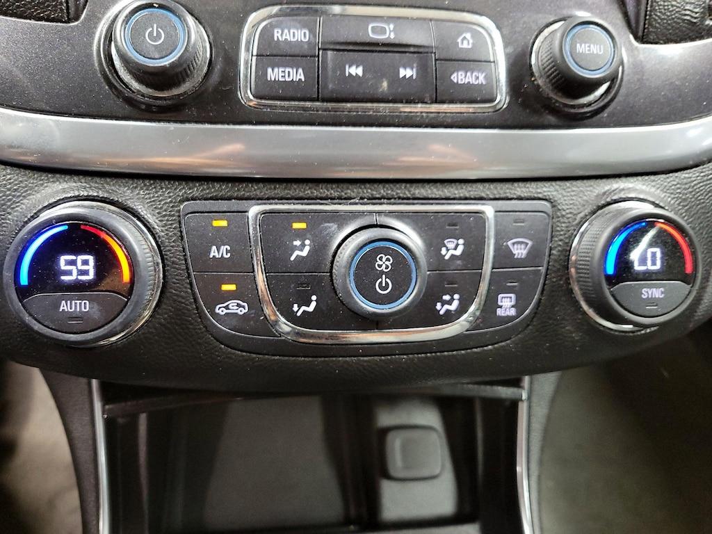 used 2019 Chevrolet Impala car, priced at $18,998