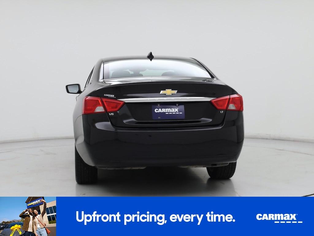 used 2019 Chevrolet Impala car, priced at $18,998