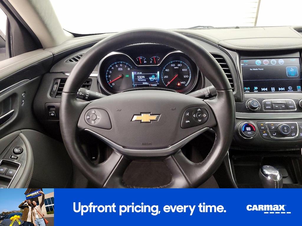 used 2019 Chevrolet Impala car, priced at $18,998