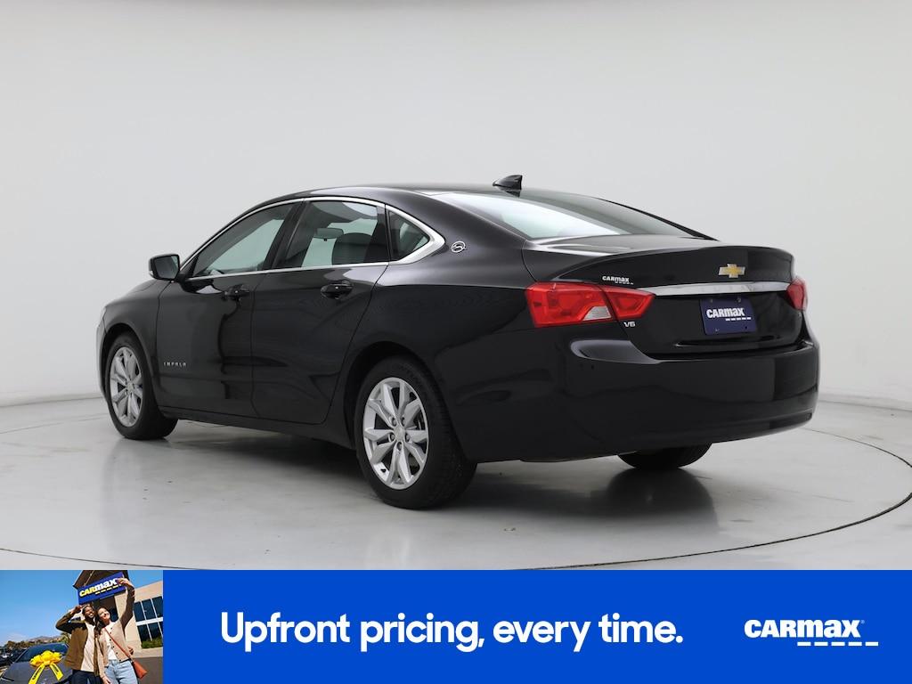 used 2019 Chevrolet Impala car, priced at $18,998