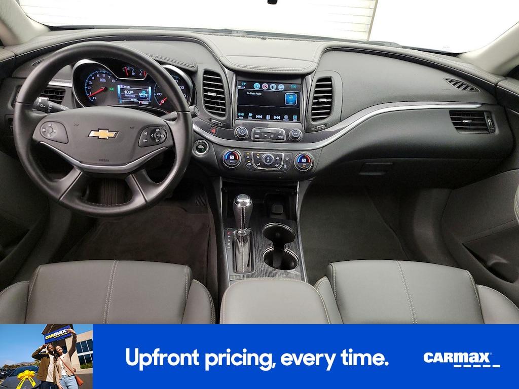 used 2019 Chevrolet Impala car, priced at $18,998