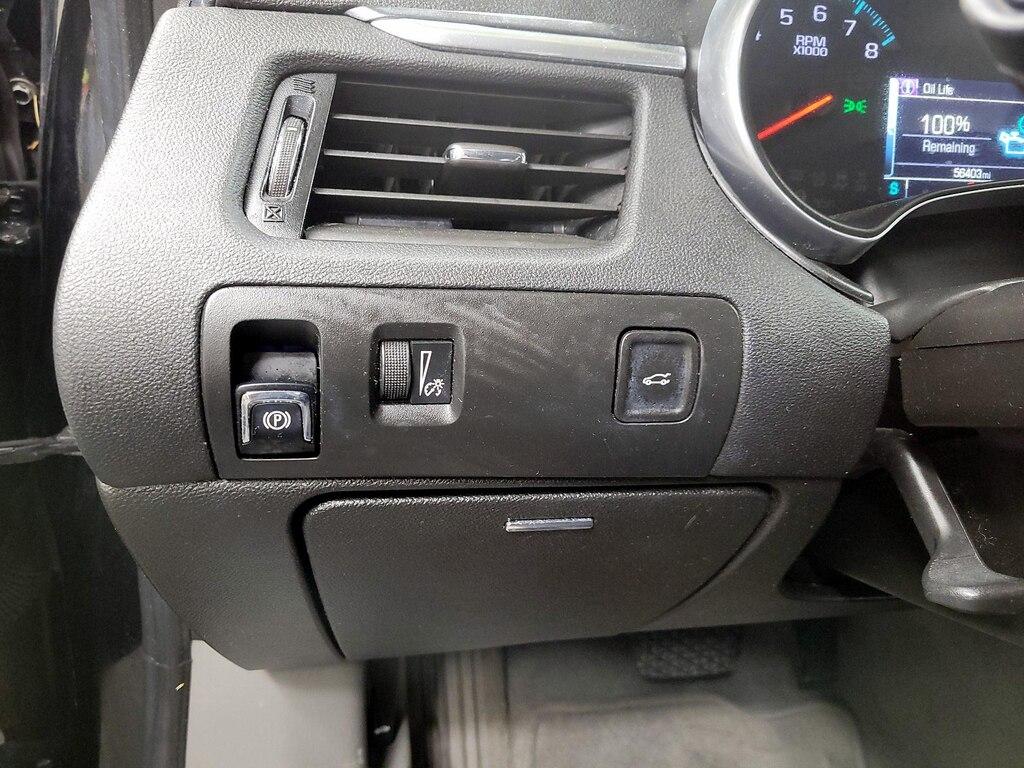 used 2019 Chevrolet Impala car, priced at $18,998