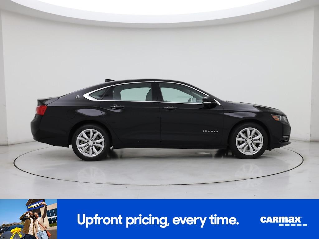 used 2019 Chevrolet Impala car, priced at $18,998