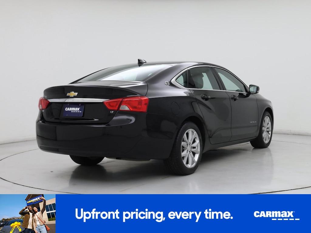 used 2019 Chevrolet Impala car, priced at $18,998