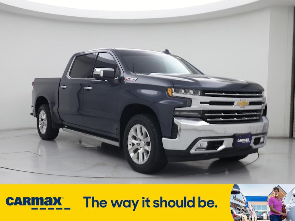 used 2019 Chevrolet Silverado 1500 car, priced at $36,998