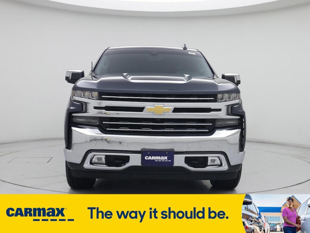 used 2019 Chevrolet Silverado 1500 car, priced at $36,998