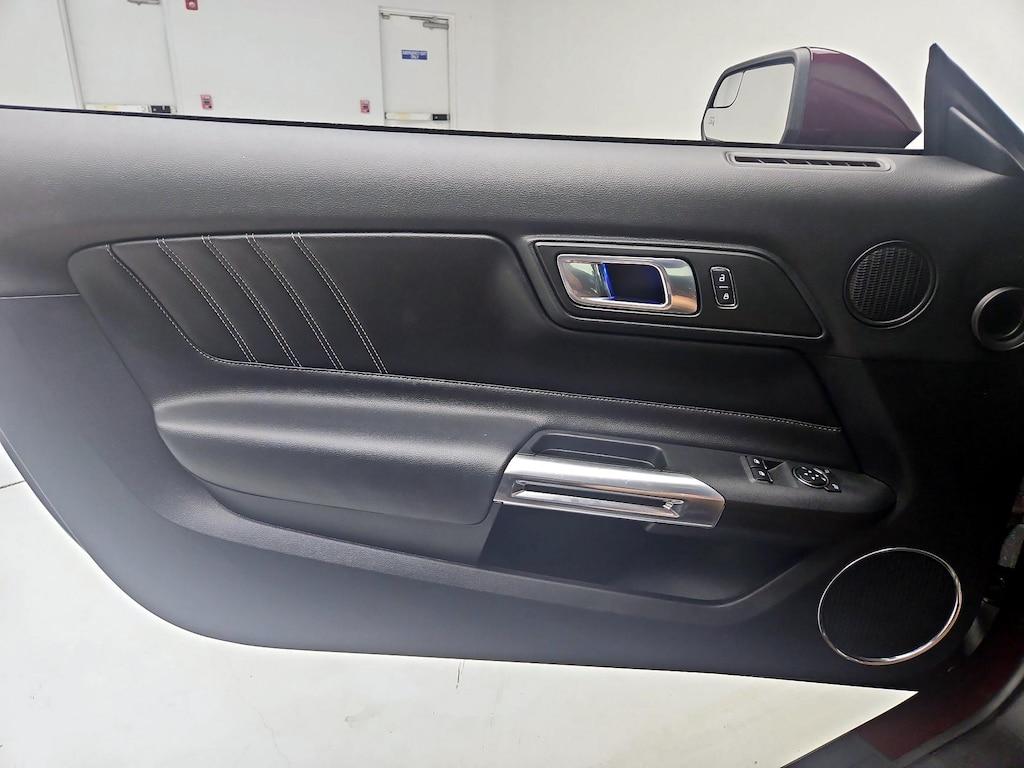 used 2018 Ford Mustang car, priced at $37,998