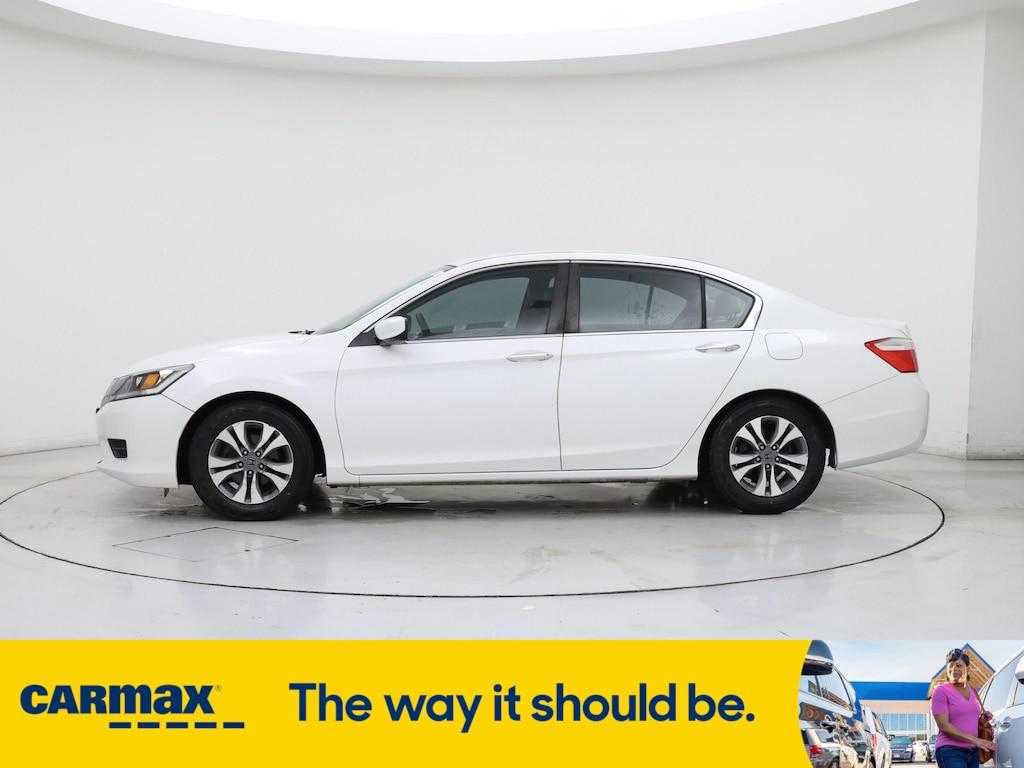 used 2015 Honda Accord car, priced at $14,599