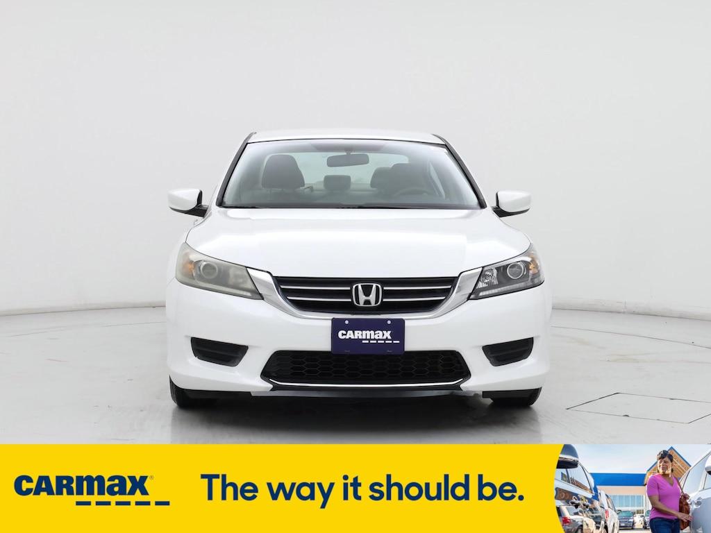 used 2015 Honda Accord car, priced at $14,599