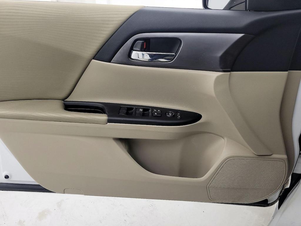 used 2015 Honda Accord car, priced at $14,599