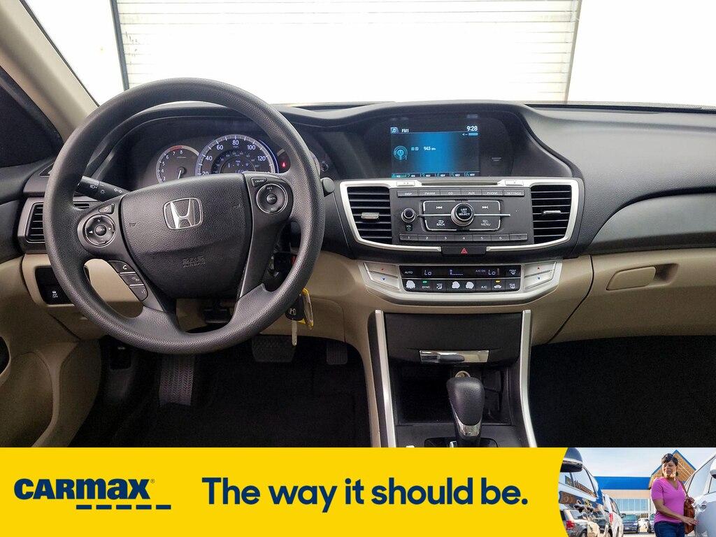 used 2015 Honda Accord car, priced at $14,998