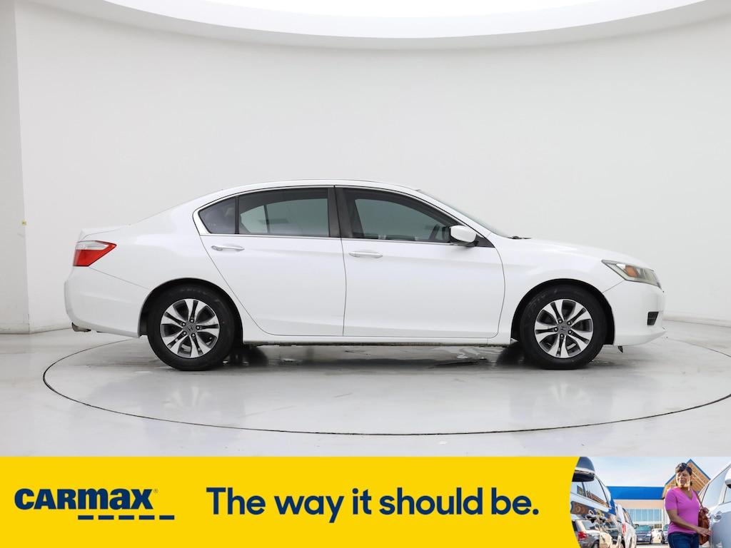 used 2015 Honda Accord car, priced at $14,599