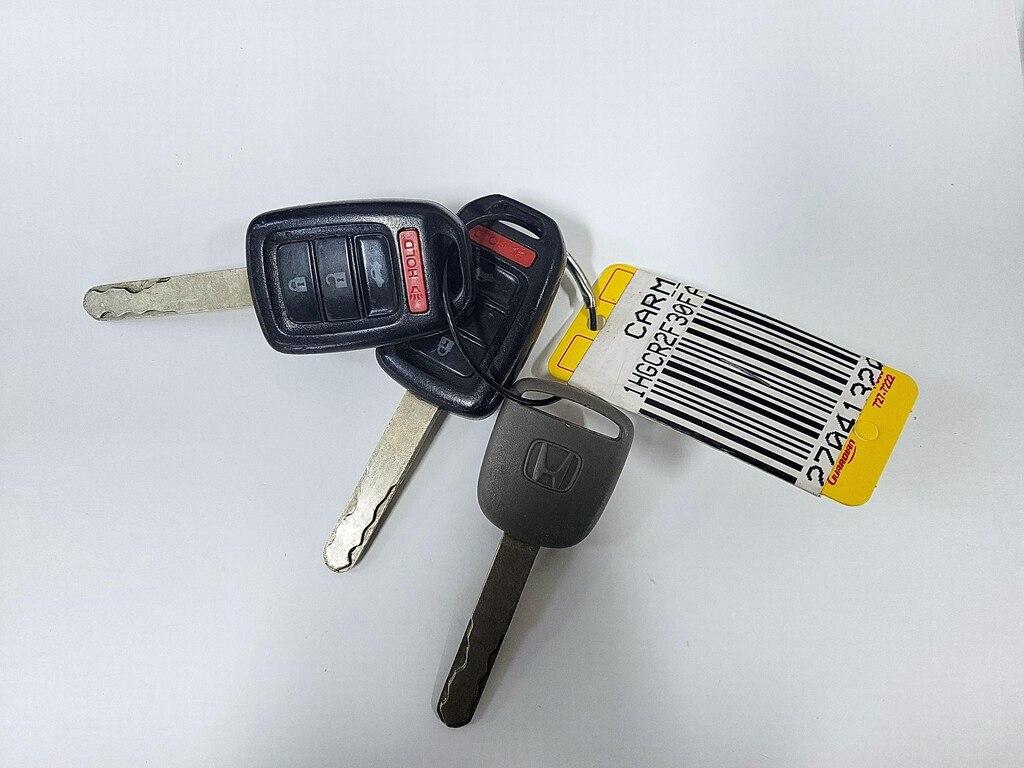 used 2015 Honda Accord car, priced at $14,998