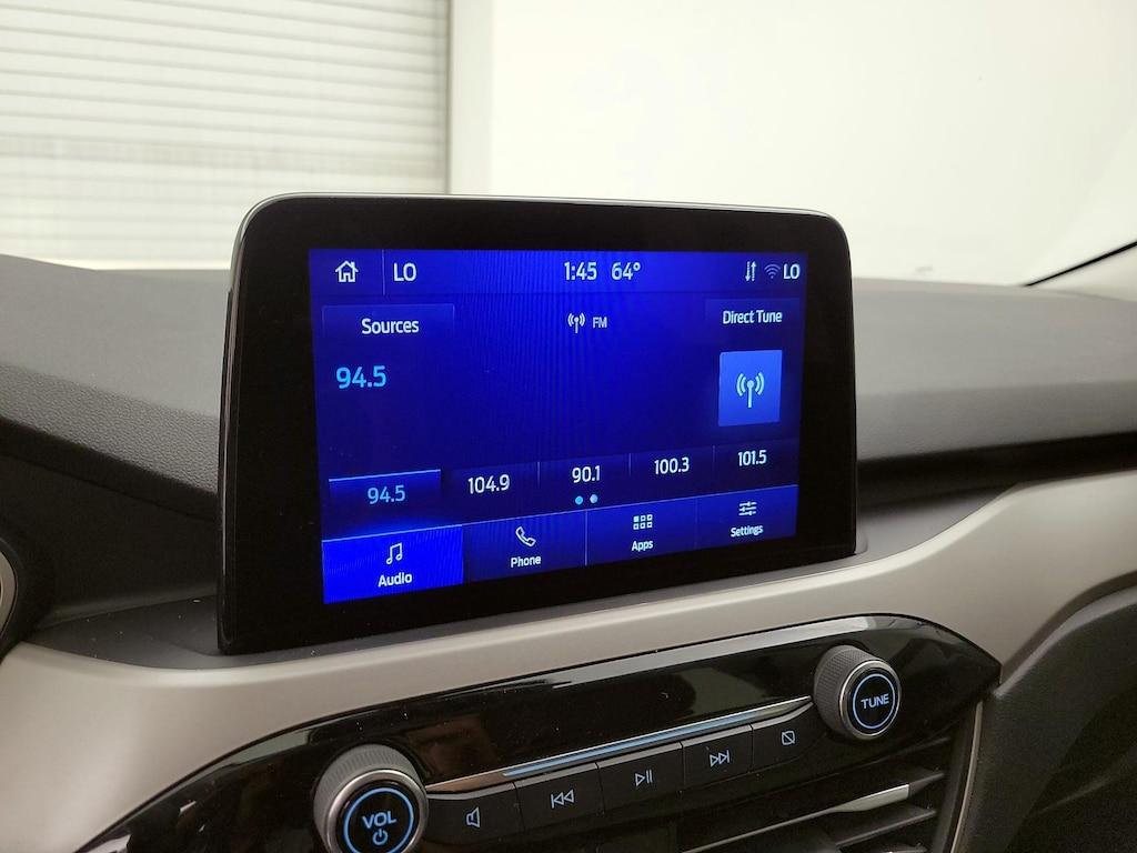 used 2022 Ford Escape car, priced at $19,998