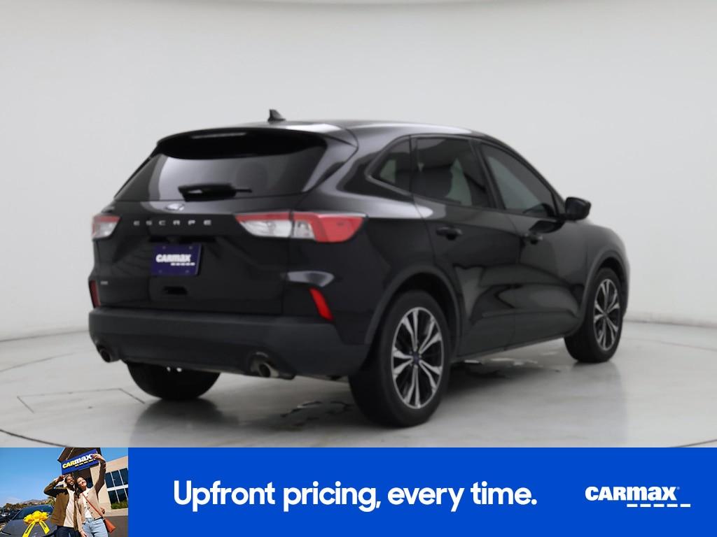 used 2022 Ford Escape car, priced at $19,998