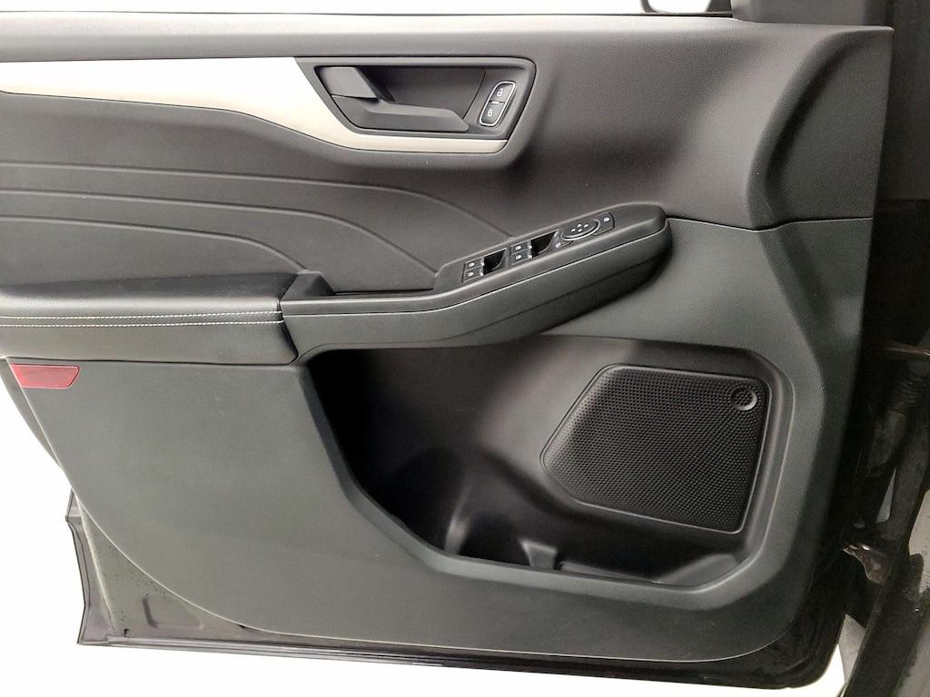 used 2022 Ford Escape car, priced at $19,998