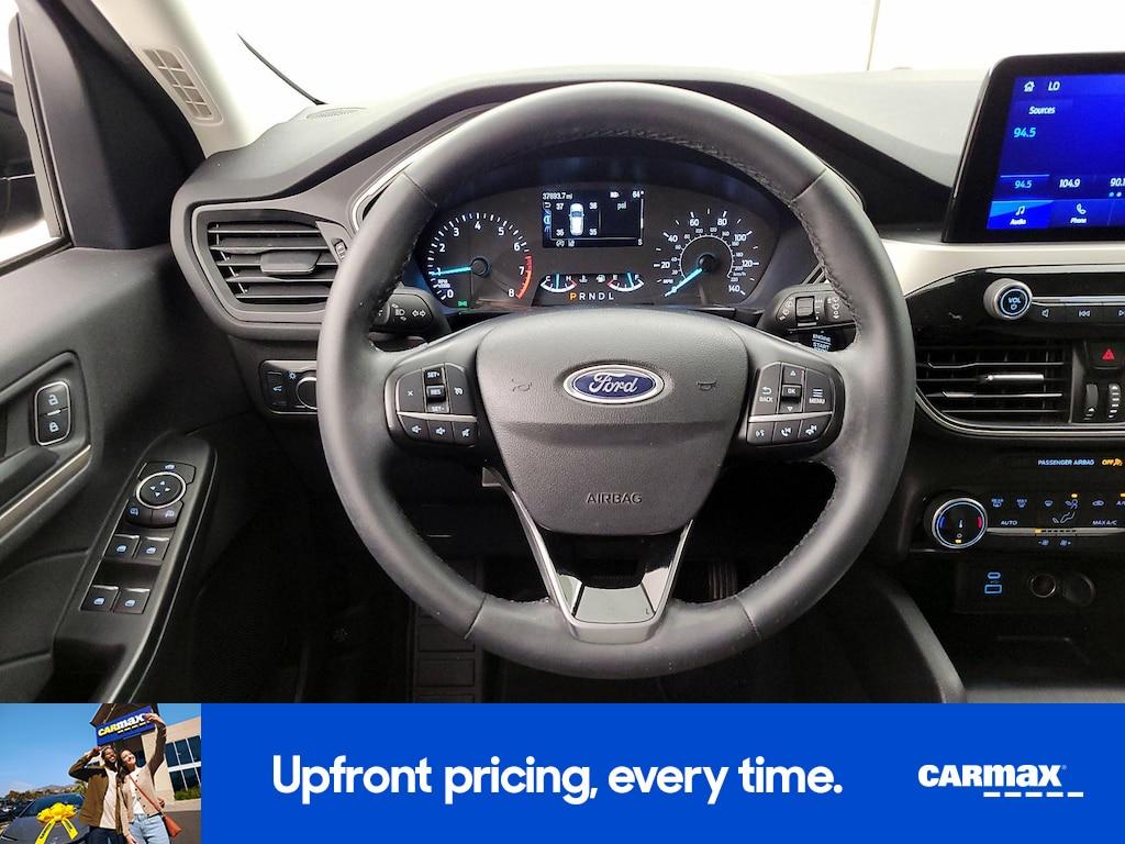 used 2022 Ford Escape car, priced at $19,998