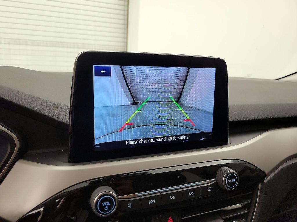 used 2022 Ford Escape car, priced at $19,998