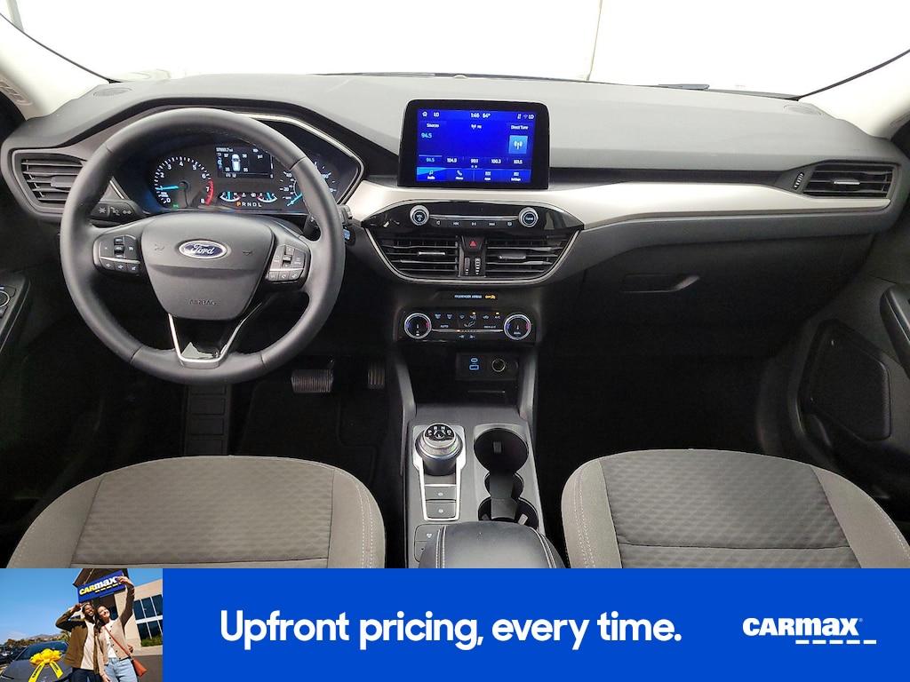 used 2022 Ford Escape car, priced at $19,998