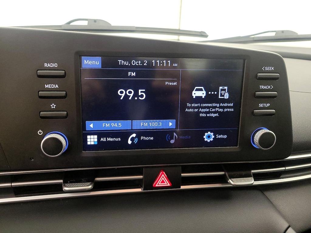 used 2022 Hyundai Elantra car, priced at $18,998