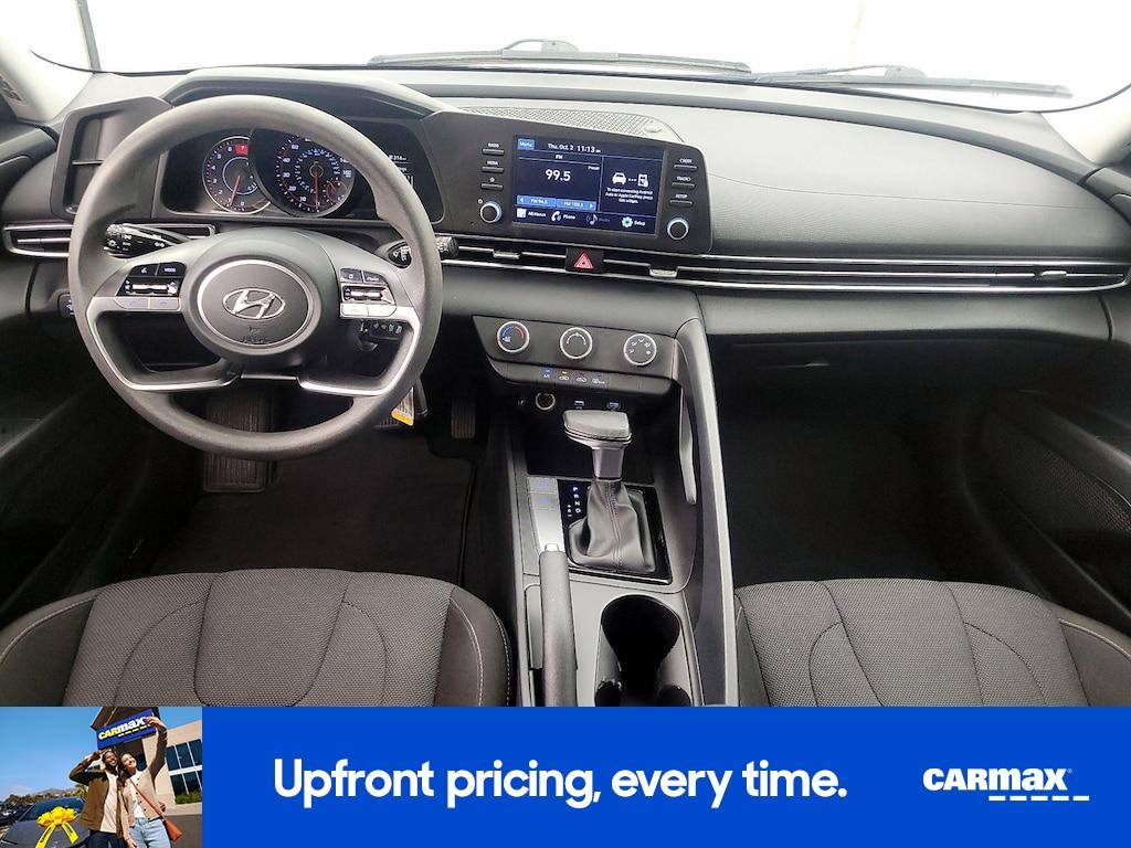 used 2022 Hyundai Elantra car, priced at $18,998