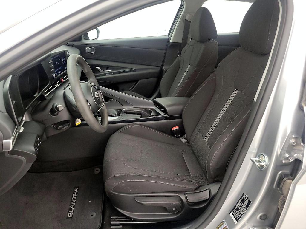 used 2022 Hyundai Elantra car, priced at $18,998