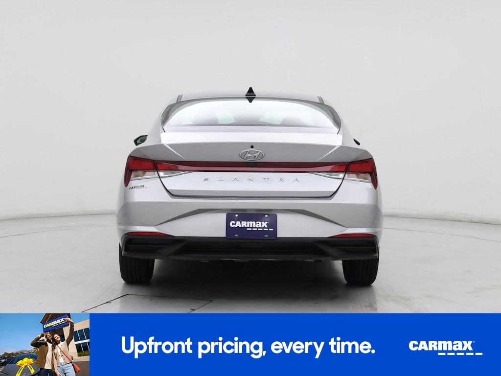 used 2022 Hyundai Elantra car, priced at $18,998