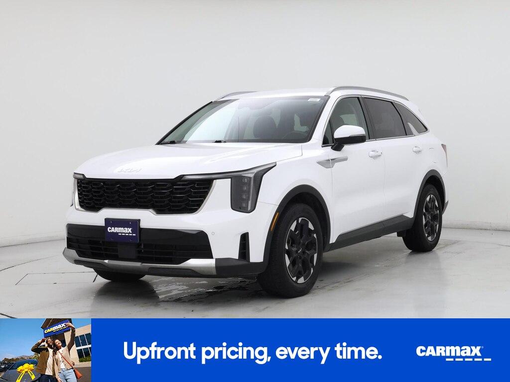 used 2024 Kia Sorento car, priced at $25,998