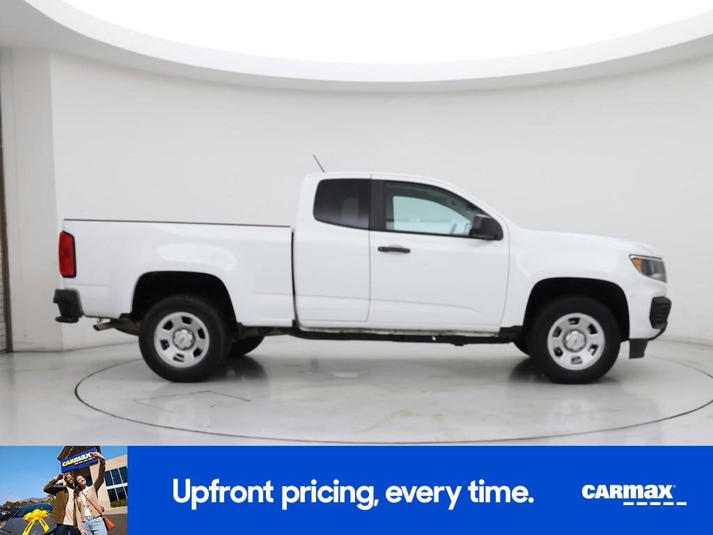 used 2022 Chevrolet Colorado car, priced at $20,998