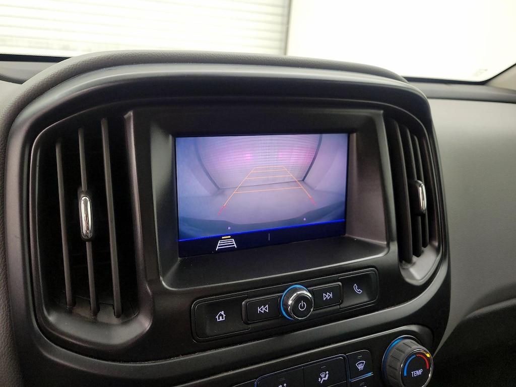 used 2022 Chevrolet Colorado car, priced at $20,998